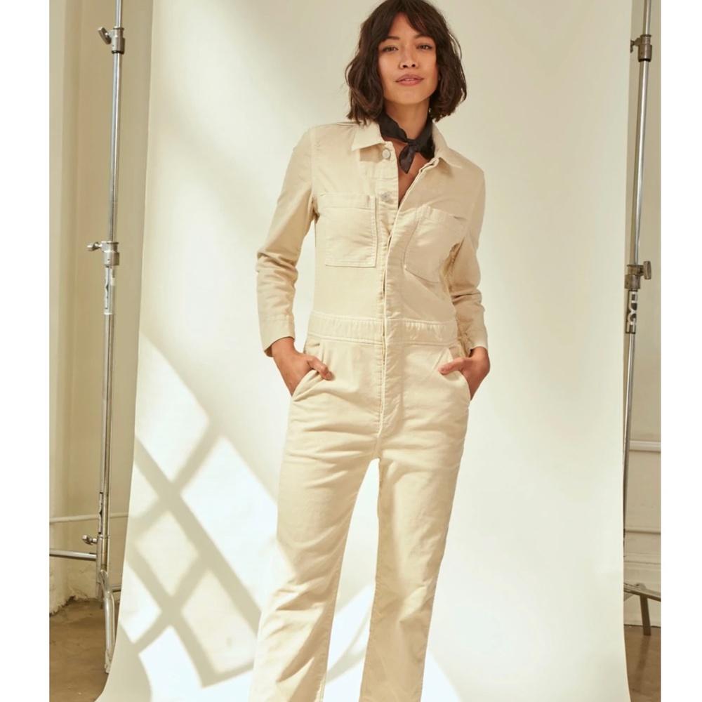 AMO Skip Jumpsuit (NWT)
